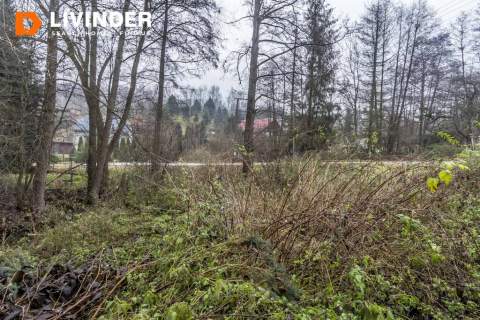 Działka 65 ar bud/rolno/leśna w Czułowie