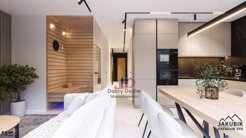Apartamenty inwestycyjne w gminie Krynica-Zdrój