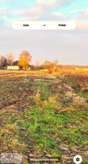 Działka budowlana na sprzedaż, 1240 m2, Feliksów