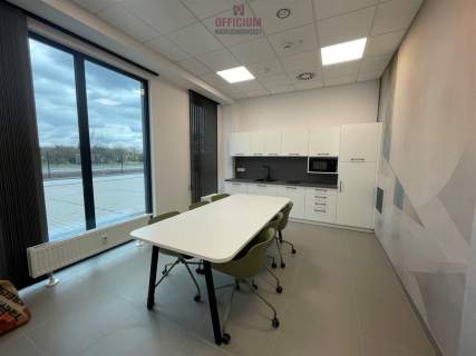 nowe hale 600/860/630 mkw biura