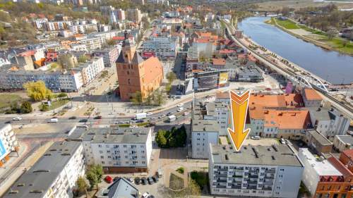 Mieszkanie na sprzedaż, 50,02 m2, Gorzów Wielkopolski