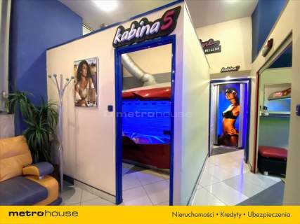  OKAZJA Solarium w atrakcyjnej cenie 