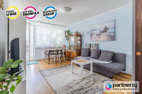 3 pokoje - Górny Sopot - Wyjątkowa lokalizacja 