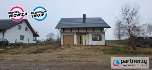 Dom na działce 820m2 w Skrzeszewie Żukowskim