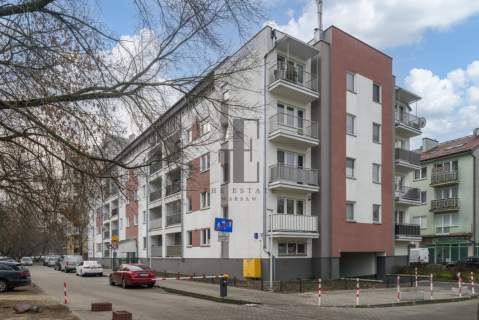 Nowe Budownictwo Metro Ulrychów 370cm wys.
