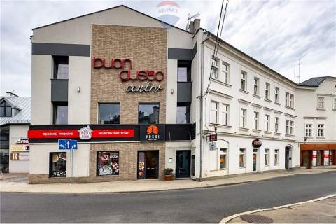 Przestronne 270 m2 na 2 piętrze w ścisłym Centrum