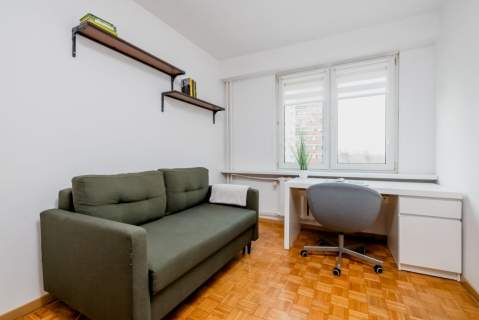 4- pokojowe mieszkanie w Centrum, Białystok