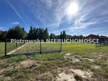 Działka budowlana na sprzedaż, 1375 m2, Gozdy