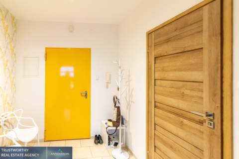 Dwa pokoje 49,3m2, loggia, rejon Krowodrza Górka