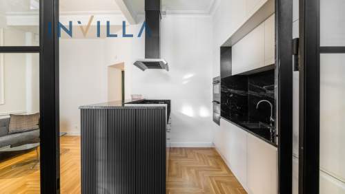 Apartament w Sopocie dla konesera designu
