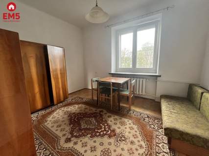 Mieszkanie 52 m2 w ścisłym centrum.