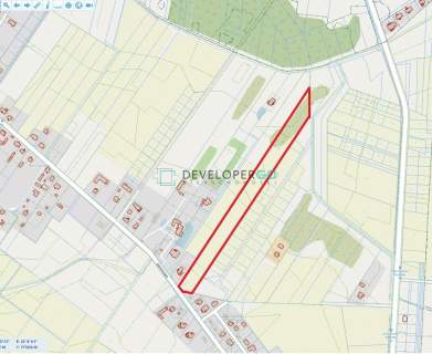 Atrakcyjna działka inwestycyjna pełne media, 2,4ha