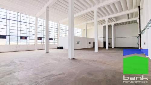 Teofilów - pow. magazynowo - biurowa 550 m2