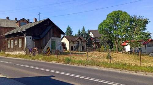 Wyjątkowa nieruchomość w Kluczach dom i działka