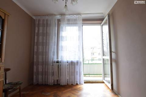 2 pok. LSM 38m z balkonem   idealne do własnej ar