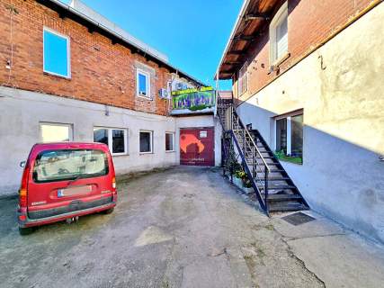 Kamienica przy Wyspie Młyńskiej, 995m2 PUM