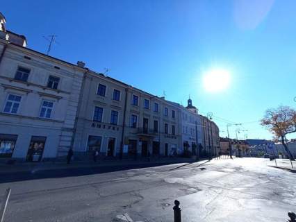 Lubartowska 9, 2 pokoje obok Ratusza