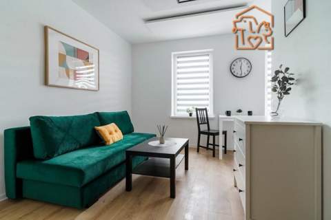 Wynajmę kawalerkę pet friendly, Cieszyńska 6