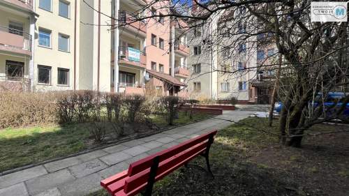2 pokojowe mieszkanie na Ślichowicach na 1 piętrze
