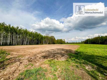 Działki budowlane w Jerutach