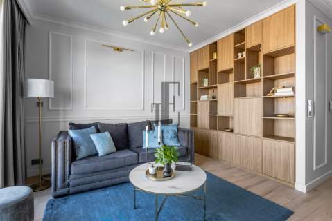 Luksusowy Apartament/ Grzybowska / Wola