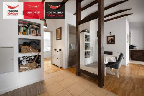 Gdynia, Dwa niezależne apartamenty w centrum