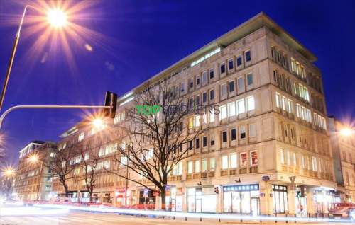 Komfortowe biuro w centrum, prestiżowy adres