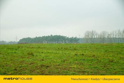 Atrakcyjna działka, 1100 m2 Grzędzice