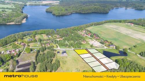 Kompleks działek w Cieminie
