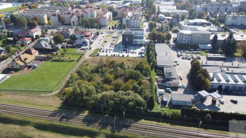 Lokal biurowy do wynajęcia - Infores Business Park