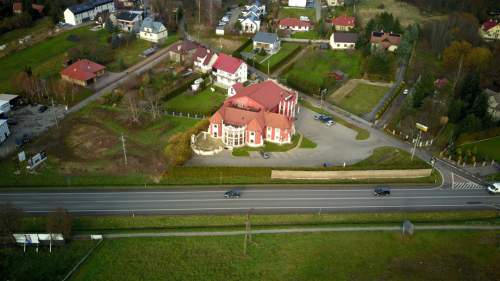 Działka usługowa 24ar przy DK94 obok McDonalds