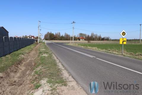 Magazyn składowy Tarczyn 1000 m .