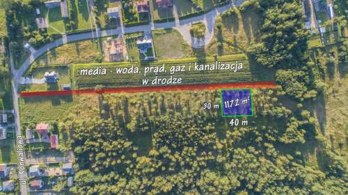 Działka Budowlana , Sobuczyna