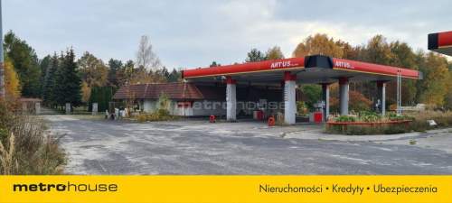 Stacja Paliw Artus - Dobrzelów koło Bełchatowa