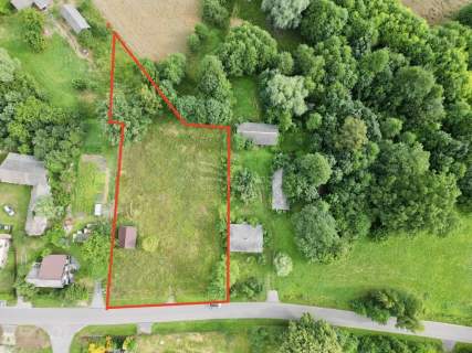 Działka budowlana Wólka Okopska 3000m2
