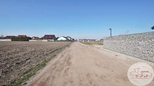 WZ projekt bud. 1340 m2 Piechanin Czempiń