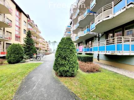 Apartament 29.59m2 blisko morza w Świnoujściu
