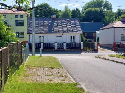 Duża działka w centrum Janowa Podlaskiego