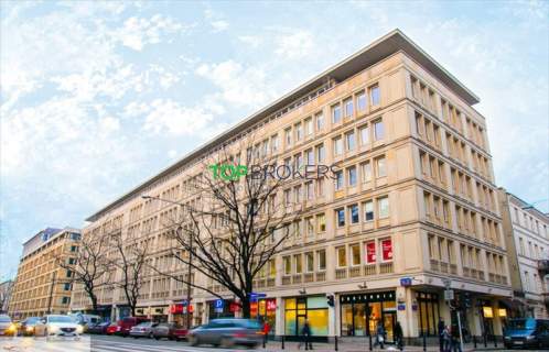 Komfortowe biuro w centrum, prestiżowy adres