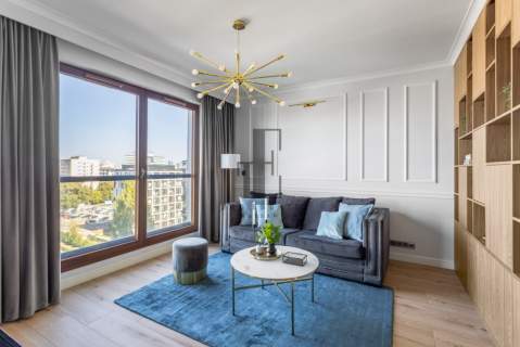 Luksusowy Apartament/ Grzybowska / Wola