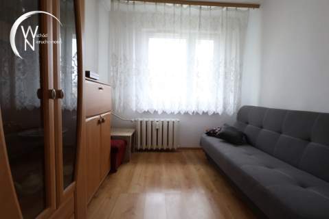 Przestronne mieszkanie