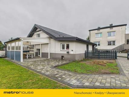 Dom 212 m2 w Dąbrowie Górniczej 