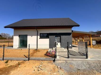 Nowe energooszczędne domy 120 m2