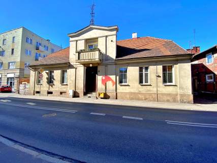 Kamienica przy Wyspie Młyńskiej, 995m2 PUM
