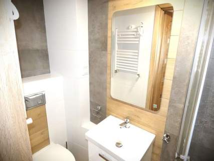 Piotrkowska 37, studio z antresolą i balkonem