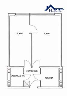 METRO/GALERIA 2-pok. na Starym Żoliborzu 