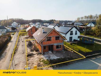 Dom marzeń - wykończony pod klucz ROGOŹNA
