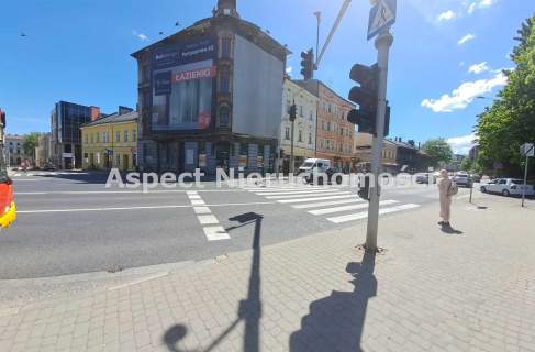 Lokal handlowo-usługowy w centrum Bielska-Białej