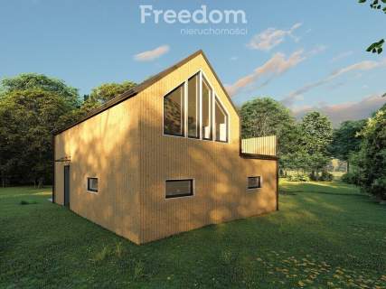 Nowy Dom parterowy 70 m2 MIX pod klucz
