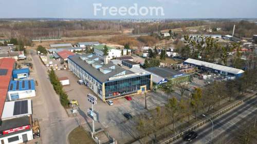 Ostróda, warmińsko-mazurskie, ul. Hurtowa 2